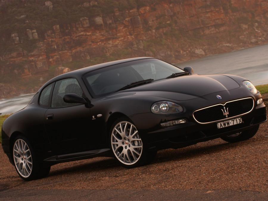  Maserati GranSport 2005 года  (AU) (фото 9 из 26)